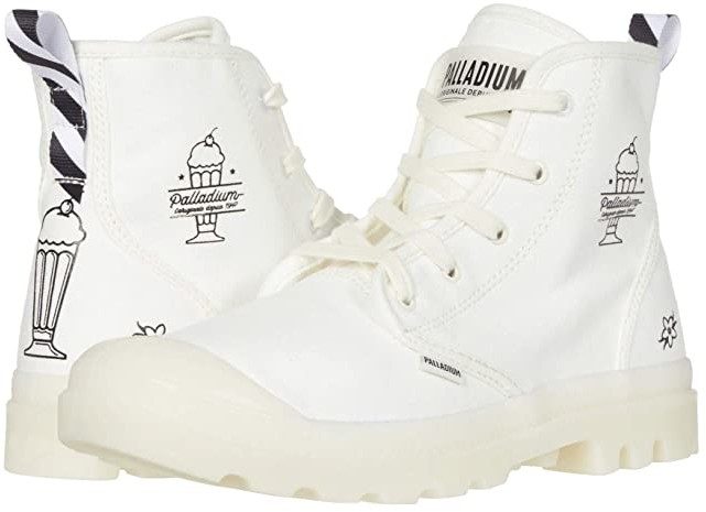 palladium women's shoes