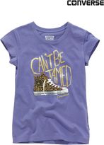 Thumbnail for your product : Converse Can’t Be Tamed T-Shirt (8-15yrs)