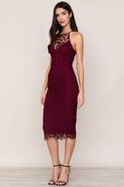 Thumbnail for your product : Yumi Kim She's Mine Lace Dress