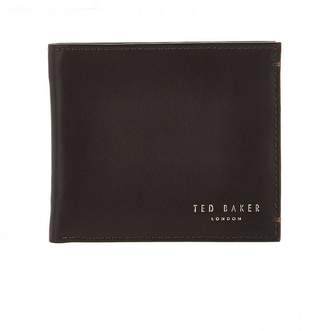 Ted Baker Antonys Bifold Leather Wallet