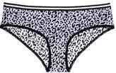 Thumbnail for your product : Victoria's Secret PINK Mesh Cheekster Panty