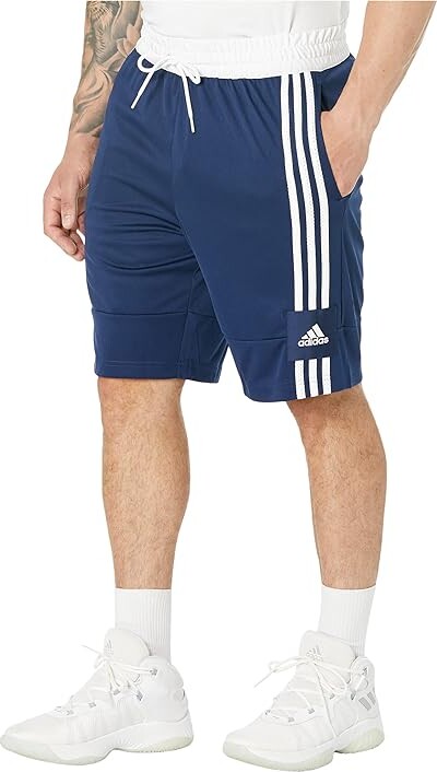 adidas 3G Speed X Shorts (Team Navy Blue) Men's Shorts - ShopStyle