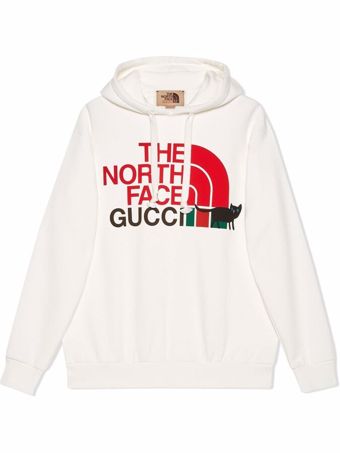 Gucci Logo Hoodie | Shop The Largest Collection | ShopStyle