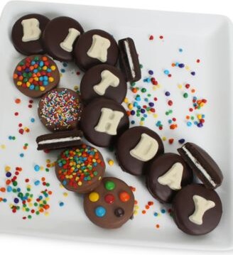 Chocolate Covered Company Chocolate Covered Oreo Greetings Collection