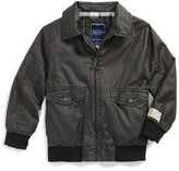 Thumbnail for your product : Lucky Brand 'Throttle' Jacket (Toddler Boys)
