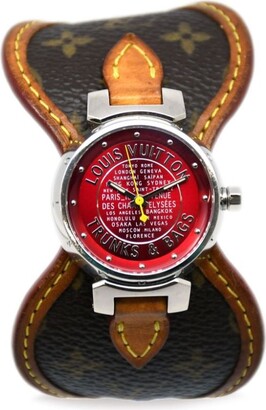 Woman's Louis Vuitton Watch – shineluxuryimports