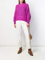 Thumbnail for your product : Isabel Marant Chunky Knit Sweater