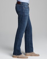 Thumbnail for your product : Paige Denim Jeans - Doheny Straight Fit in Mohawk