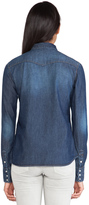 Thumbnail for your product : Acquaverde Sari Oversized Button Up