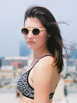 Thumbnail for your product : American Apparel Winie Print Cotton Spandex Jersey Cross-Back Bra
