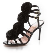 Thumbnail for your product : Kate Spade Ina Rosette Sandals