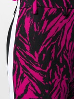 Thumbnail for your product : No.21 Block Print Tailored Trousers