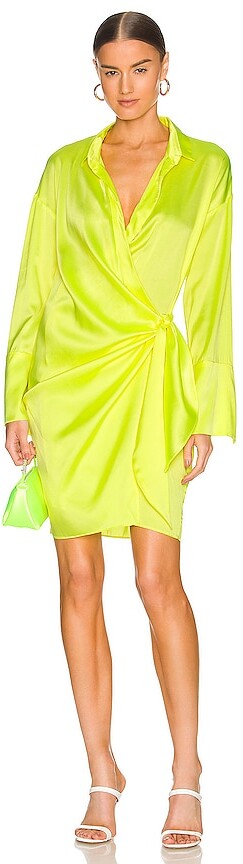 Neon Mini Dress | Shop the world's largest collection of fashion 