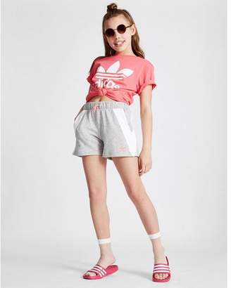 adidas Girls' Adicolor T-Shirt Junior