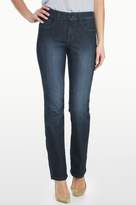 Thumbnail for your product : NYDJ MARILYN STRAIGHT IN PREMIUM LIGHTWEIGHT DENIM
