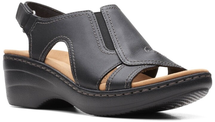 Clarks Flat Women's Sandals | ShopStyle