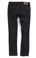 Thumbnail for your product : Volcom 'Riser' Skinny Straight Leg Jeans
