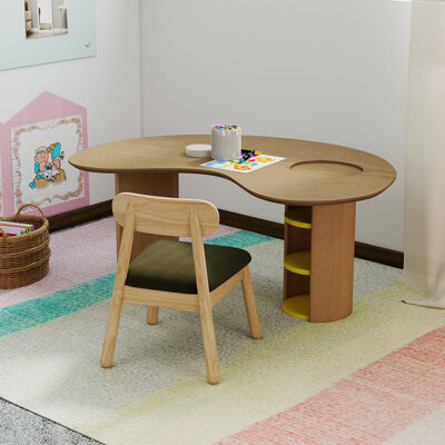 Kids Play Or Activity Table And Chair Set