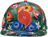 Thumbnail for your product : New Era Portland Trail Blazers HWC Light Floral 9FIFTY Snapback Cap