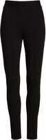 Thumbnail for your product : Vince Camuto Seamed Back Ponte Leggings