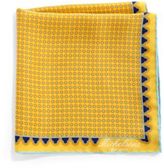 Thumbnail for your product : Saks Fifth Avenue Silk Dotted Pocket Square