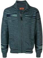 Thumbnail for your product : Missoni zipped cardigan