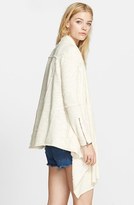 Thumbnail for your product : Free People 'In The Loop' Open Front Cardigan