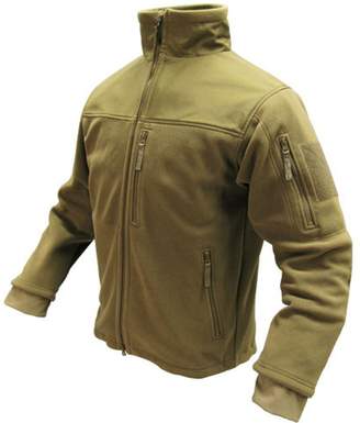 Condor Men's Alpha Tactical Fleece Jacket - Tan