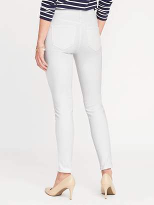 Old Navy Mid-Rise Built-In-Sculpt Rockstar Jeans for Women