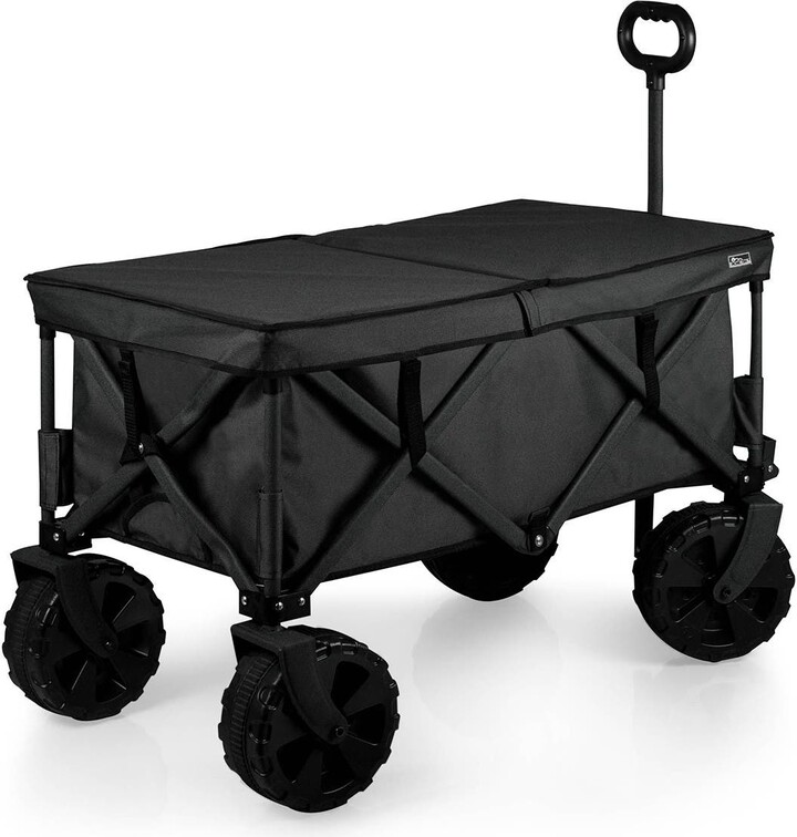 Picnic Time Adventure Wagon Elite All-Terrain Portable Utility Wagon