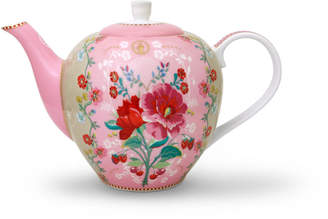 Pip Studio Rose Teapot