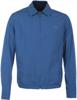 Thumbnail for your product : Lacoste Mid Blue Blouson Jacket