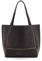 Thumbnail for your product : Botkier Python Embossed Soho Tote