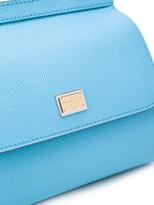 Thumbnail for your product : Dolce & Gabbana small Sicily shoulder bag