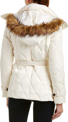 Cole Haan Quilted Jacket