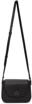 Thumbnail for your product : Mackage Black Marcie Shoulder Bag