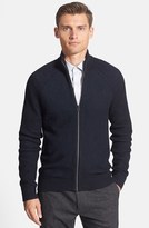 Thumbnail for your product : Theory 'Berit' Full Zip Sweater