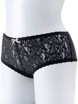 Thumbnail for your product : Maidenform comfort devotion lace cheeky panty 40870 - women's