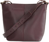 Thumbnail for your product : Point Leather Satchel Bag