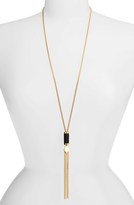 Thumbnail for your product : Vince Camuto 'Summer Warrior' Tassel Pendant Necklace