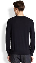 Thumbnail for your product : Theory Etane Striped Sweater