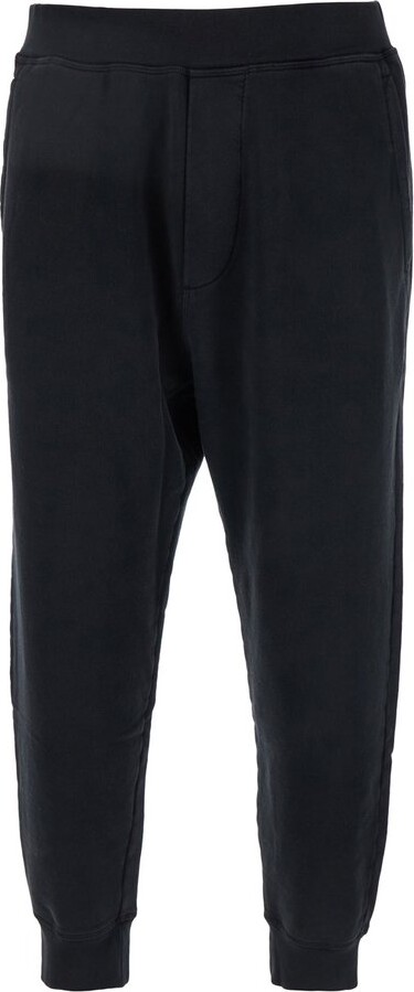 DSQUARED2 High Waist Track Pants