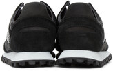 Thumbnail for your product : Comme des Garçons Comme des Garçons Black Spalwart Edition Hybrid Low Sneakers