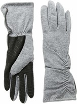 Thumbnail for your product : U|R U|R Powered Womens Stretch Touchscreen Gloves