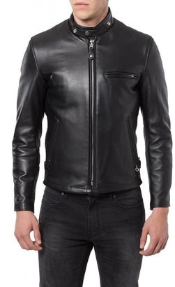 Laverapelle Men's Genuine Lambskin Leather Jacket - 1510070