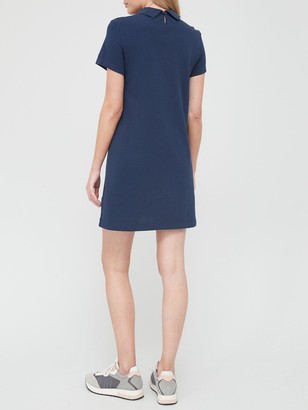 Tommy Jeans Essential Polo Dress Navy