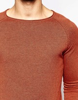 Thumbnail for your product : Jack and Jones Knitted Sweater With Crew Neck