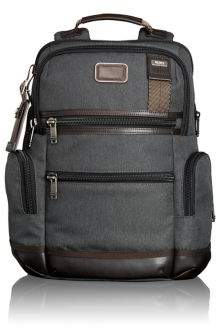Tumi Alpha Bravo Knox Backpack