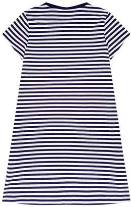 Polo Ralph Lauren Wimbledon Striped T-Shirt Dress