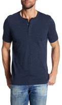 Thumbnail for your product : Travis Mathew Pierson Short Sleeve Henley